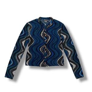 Morgan De Toi Boho Top